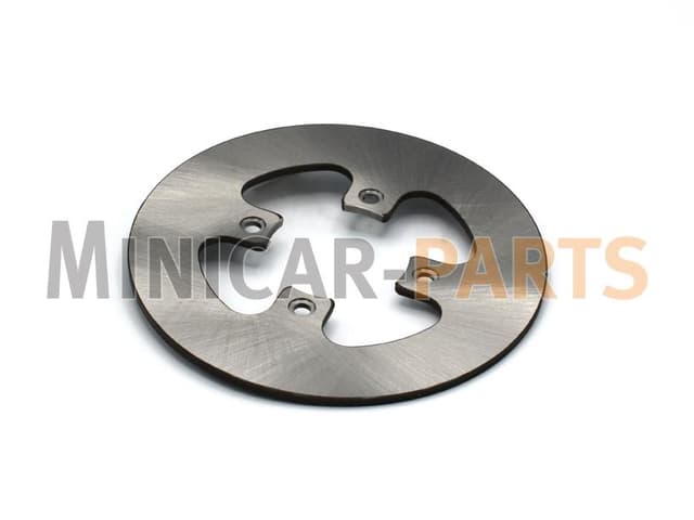 Tarcza hamulcowa tylna Ligier / JDM / Microcar 1002147 (Ø 170 mm)