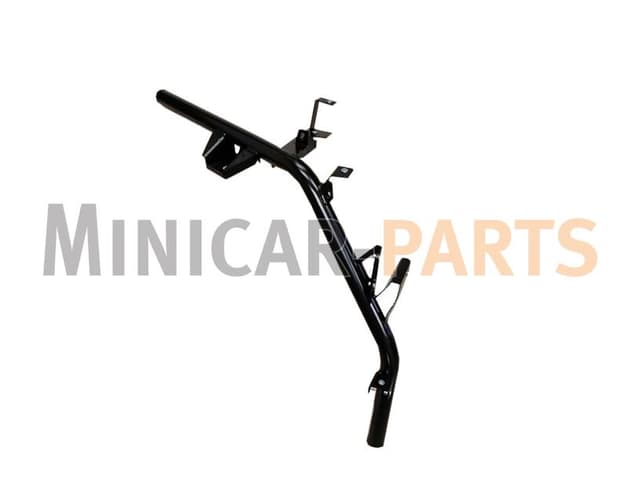 Rura ramy pomocniczej lewa przednia Microcar MGO3 / MGO4 / Due2 / Due3