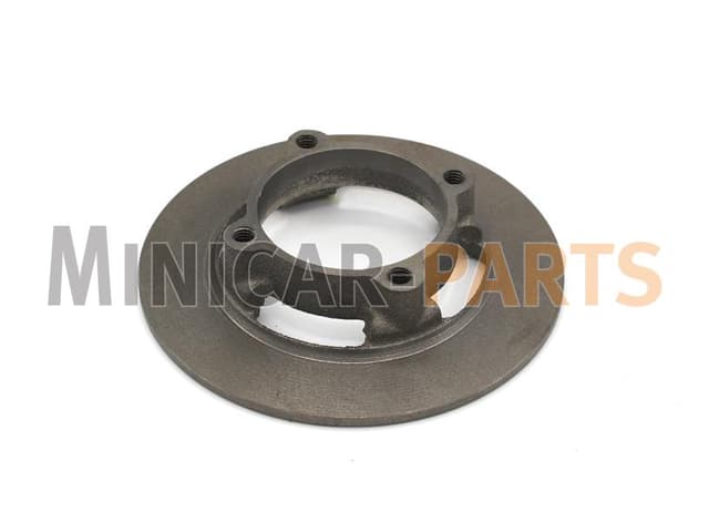 Tarcza hamulcowa przednia Microcar Virgo / MC1 / MC2 / JDM Titane (Ø 170 mm)