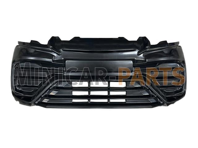 Grill przedniego zderzaka Ligier JS50 Ph4 Sport (bez DRL)