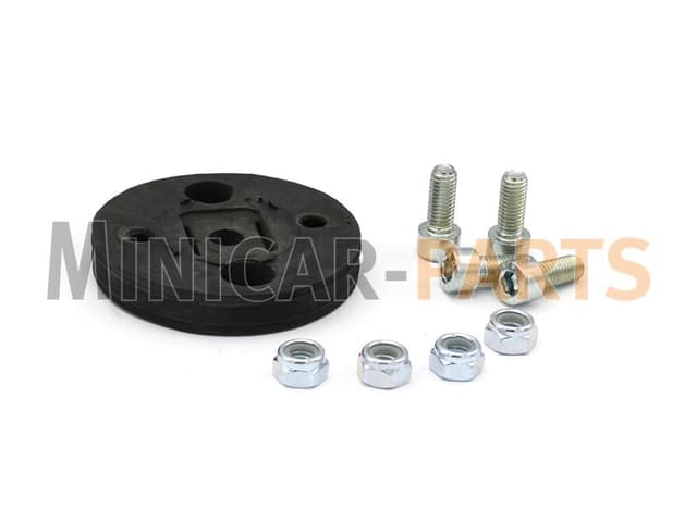 Gumowe sprzęgło przekładni kierowniczej Aixam 1997-2010
