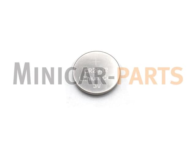Bateria pastylkowa CR 2032 3V pilot zdalnego sterowania mikrosamochód