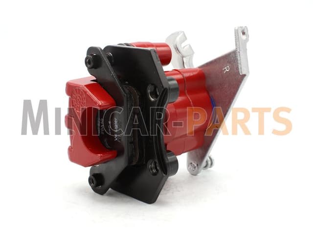 Zacisk hamulcowy prawy tylny Ligier / Microcar / Dué / Chatenet