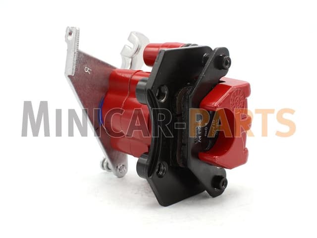 Zacisk hamulcowy lewy tylny Ligier / Microcar / Chatenet