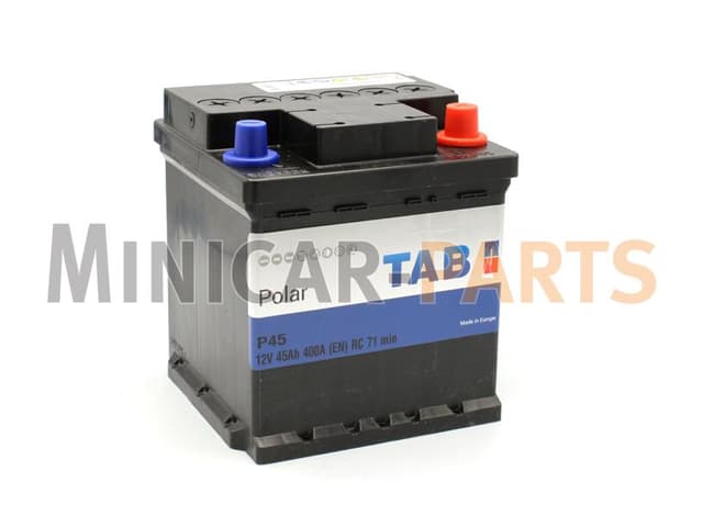 Akumulator mikrosamochód (12V / 45Ah)