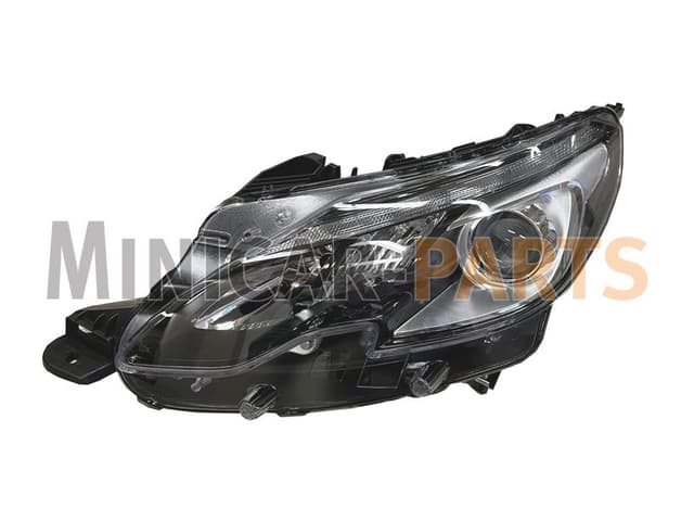 Reflektor lewy Ligier JS60