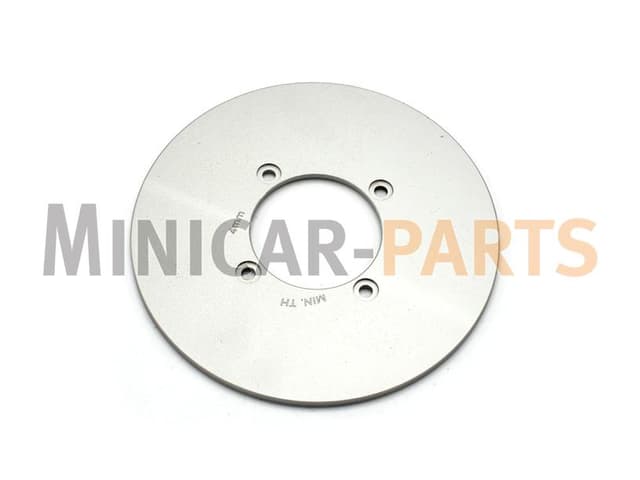 Tarcza hamulcowa tylna Microcar / Ligier 1412733 (Ø 180 mm)