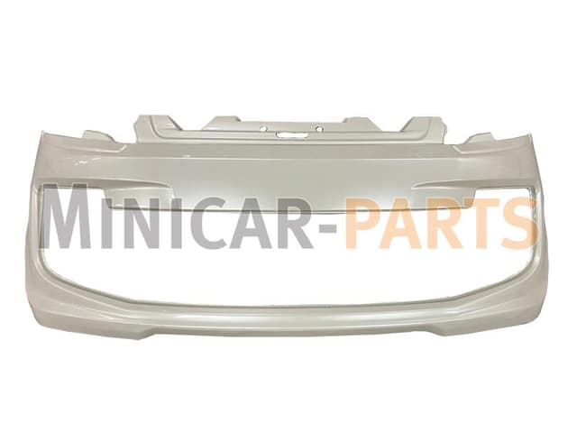 Zderzak przedni Ligier JS50/JS50L Ph2/Ph3 (perłowy biały)