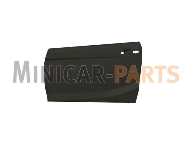 Panel drzwiowy lewy Aixam Sensation / Emotion