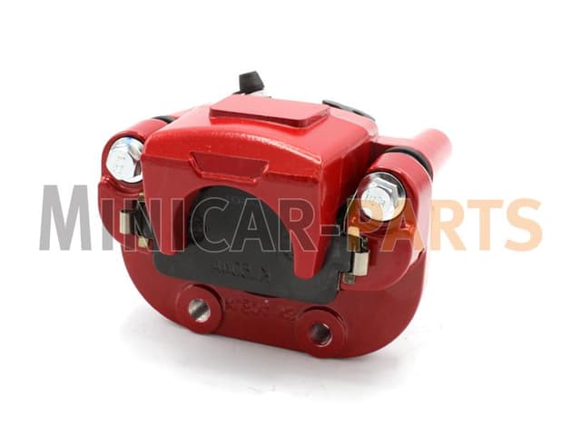 Zacisk hamulcowy prawy przedni Microcar / Dué / Ligier