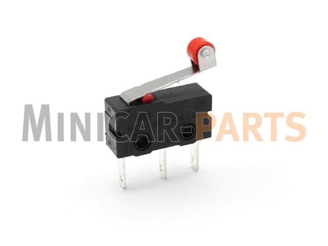 Mikroprzełącznik dźwigni zmiany biegów Ligier / Microcar / Dué