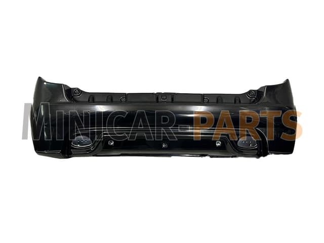 Tylny zderzak Ligier JS50 / JS50L ph1 Sport