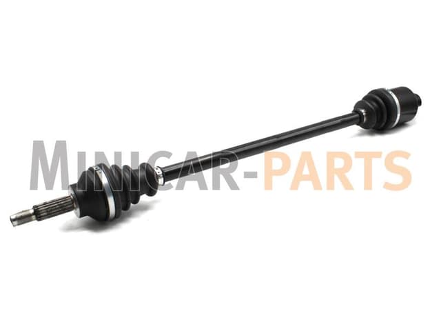 Półoś napędowa lewa przednia Ligier IXO / JS50 / JS50L Ph1 / Ph2