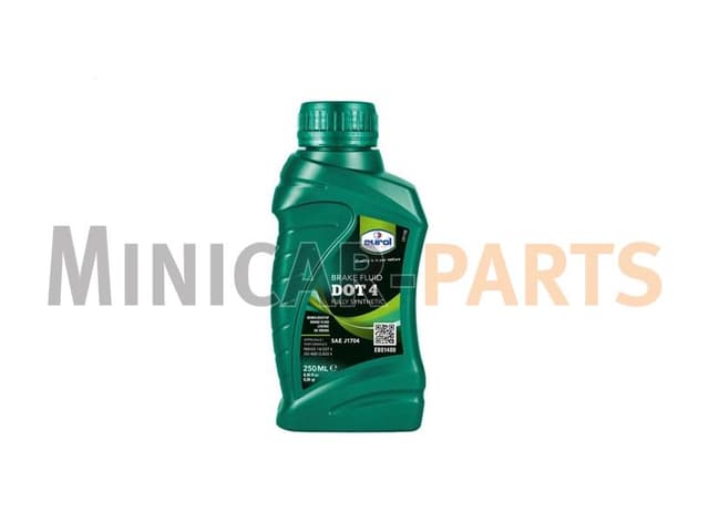 Płyn hamulcowy Eurol Brake DOT 4 (0,25L)