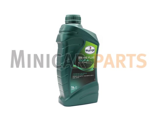 Płyn hamulcowy Eurol Brake DOT 4 (1L)