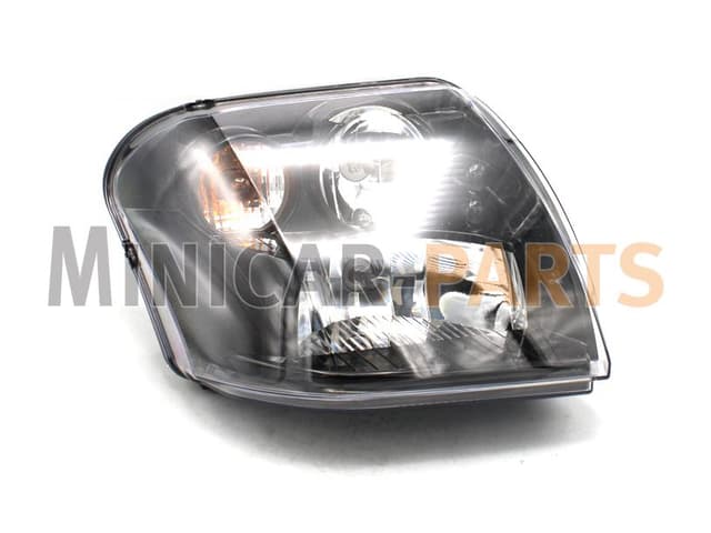 Reflektor prawy Microcar MC1 / MC2 / Dué First