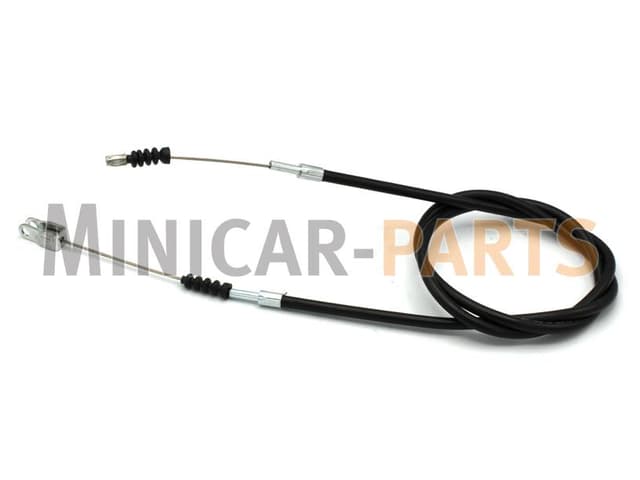 Linka hamulca ręcznego Microcar MC2 (do 2006)