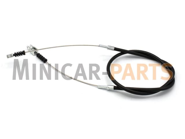 Linka hamulca ręcznego Microcar MC2 (od 2006)