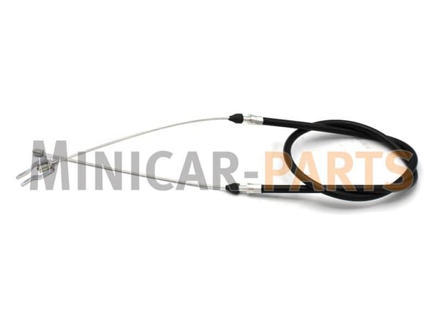 Linka hamulca ręcznego Microcar MC2 (od 2006)