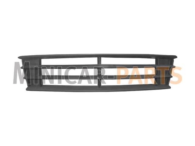 Grill przedniego zderzaka Microcar M8 / Ligier X-Too R / S / RS