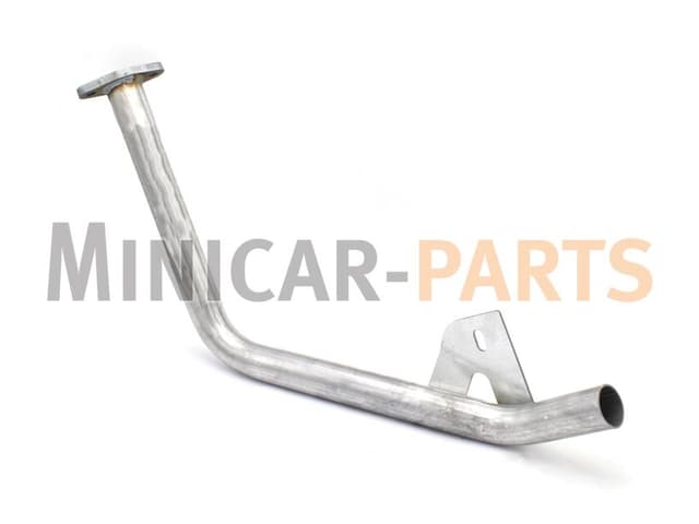 Rura wydechowa przednia Ligier / Microcar (Lombardini Progress)